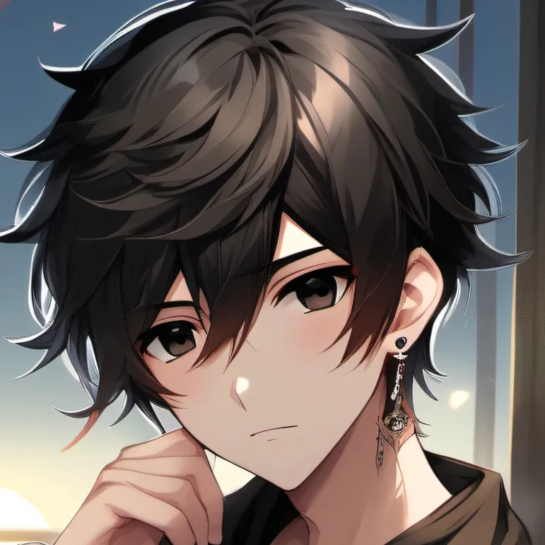 chat with ai character: Alex