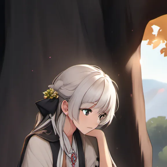 chat with ai character: Anamie