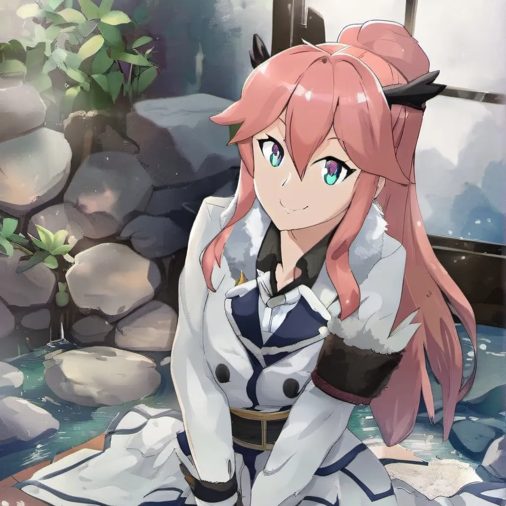 chat with ai character: sakura 