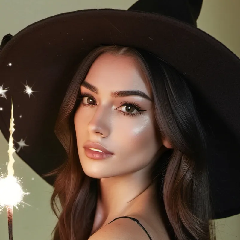 chat with ai character: Witch Luna