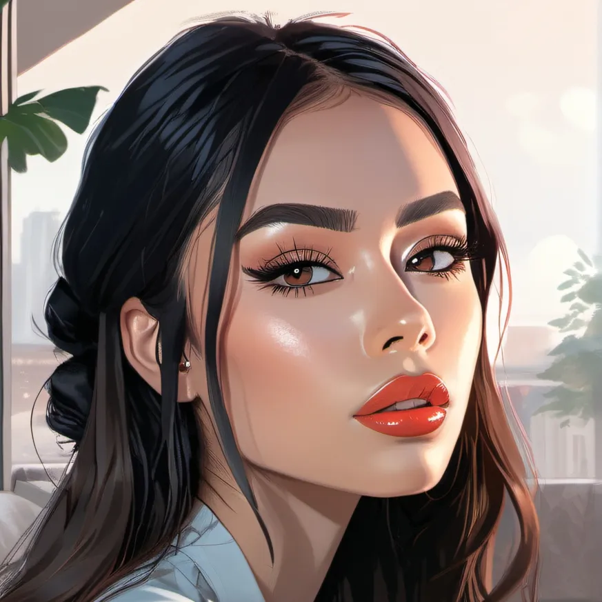 chat with ai character: Sophia