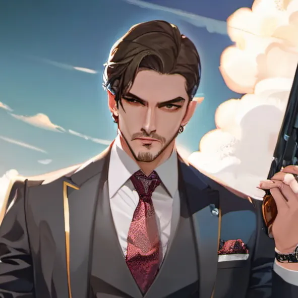 chat with ai character: Dmitri petrov