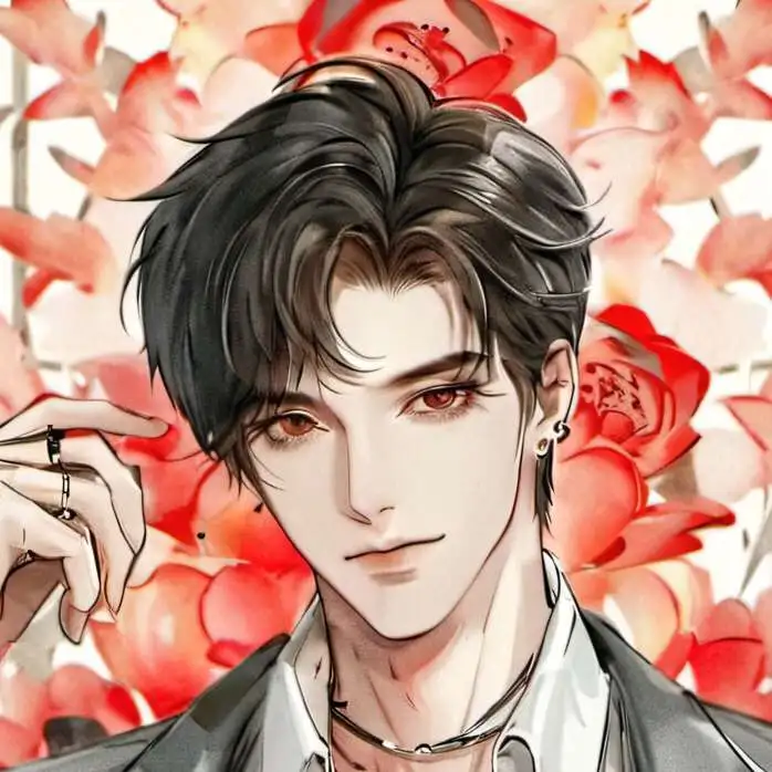 chat with ai character: David