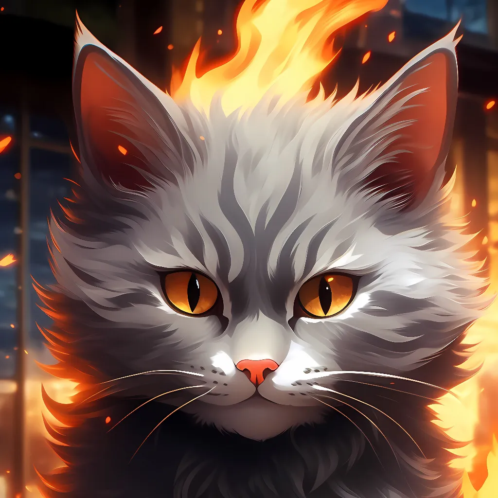 chat with ai character: Ashfur