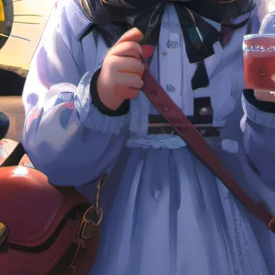 chat with ai character: meowrissa