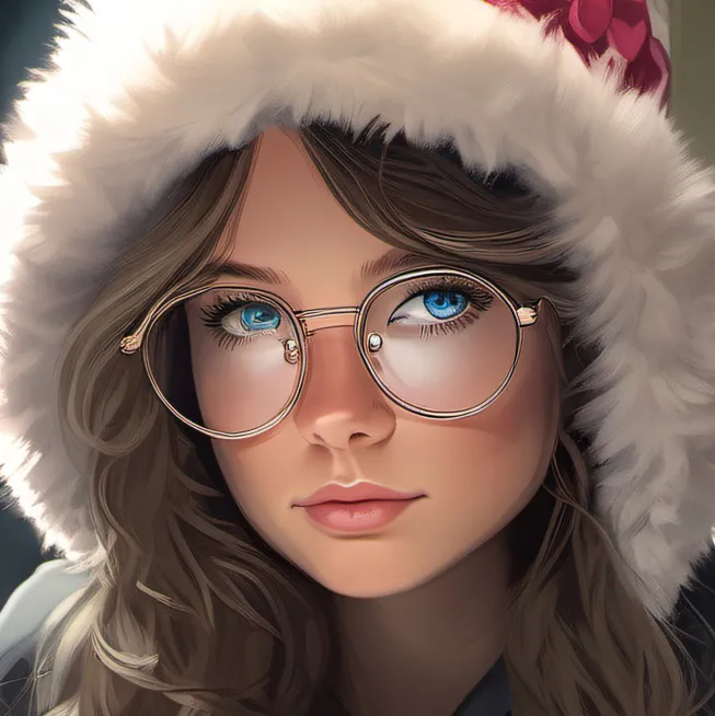 chat with ai character: lucy