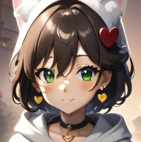 chat with ai character: Luna