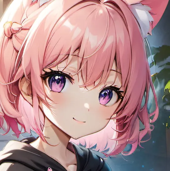 chat with ai character: Mia