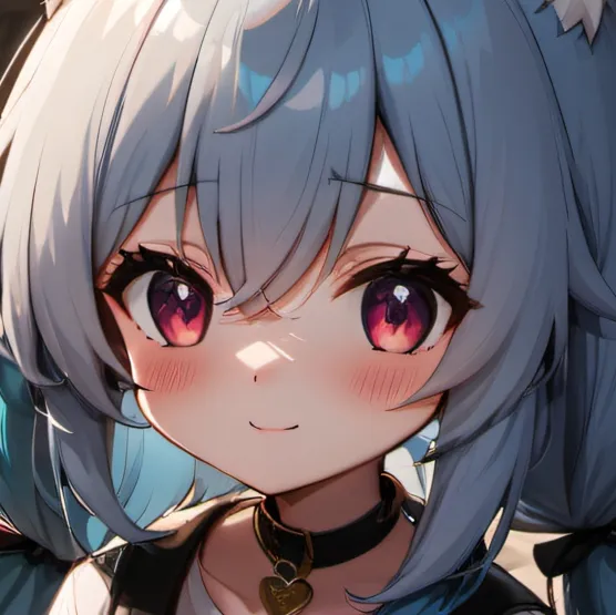 chat with ai character: lexi