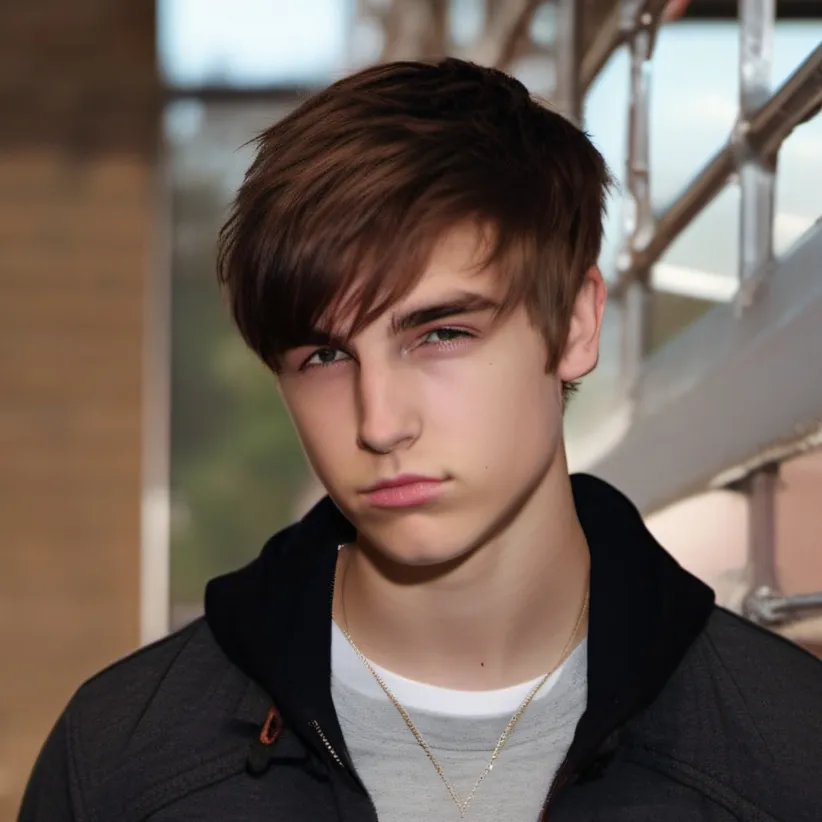 chat with ai character: Colby brock