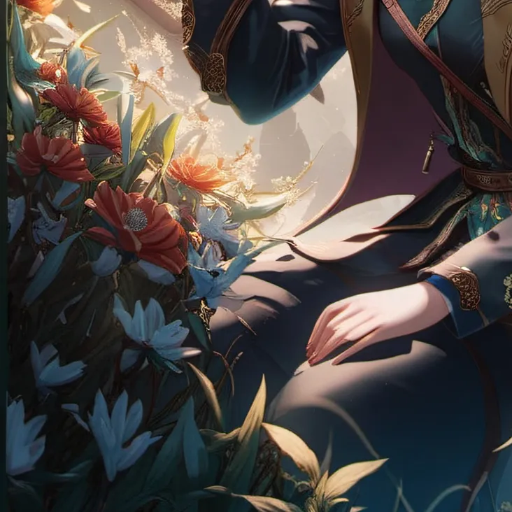 chat with ai character: Ace