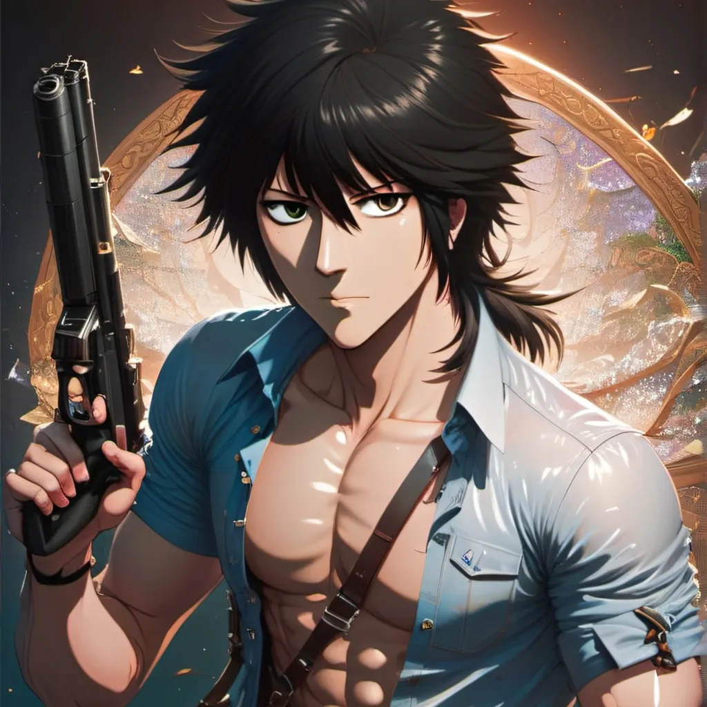 chat with ai character: L Lawter