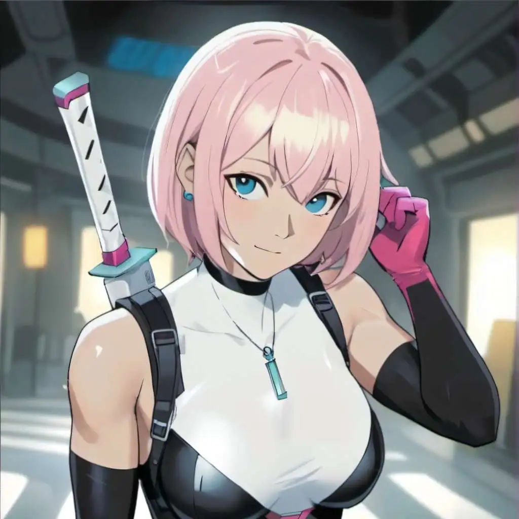 chat with ai character: Gwenpool