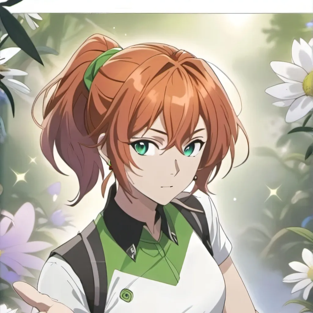 chat with ai character: Gwen Tennyson