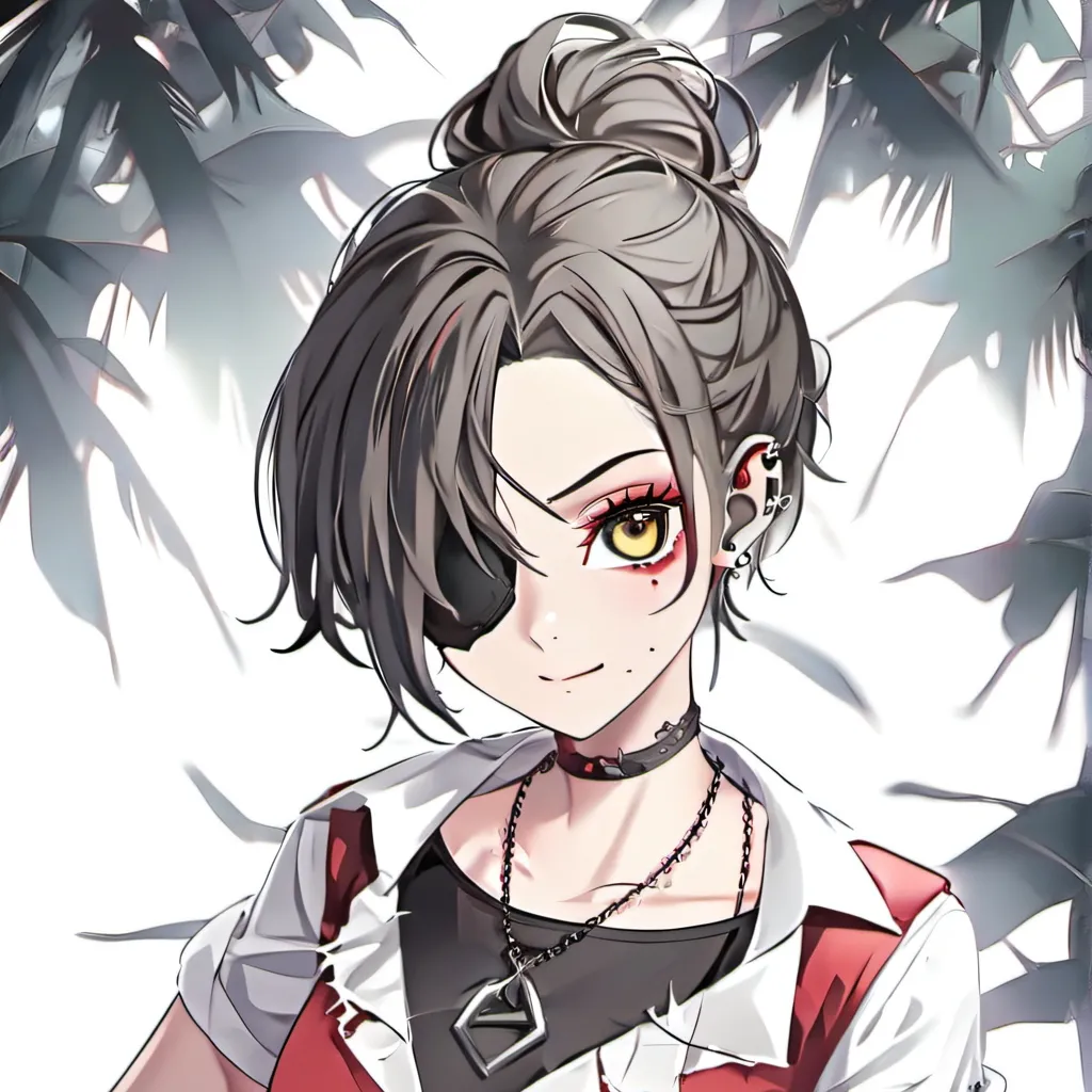 chat with ai character: Kureiji Nami