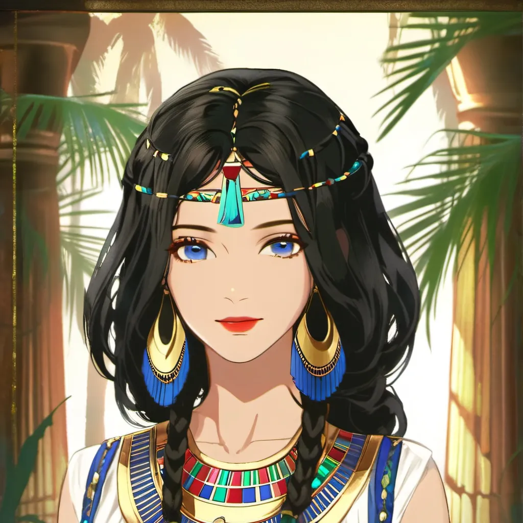 chat with ai character: Cleopatra VII