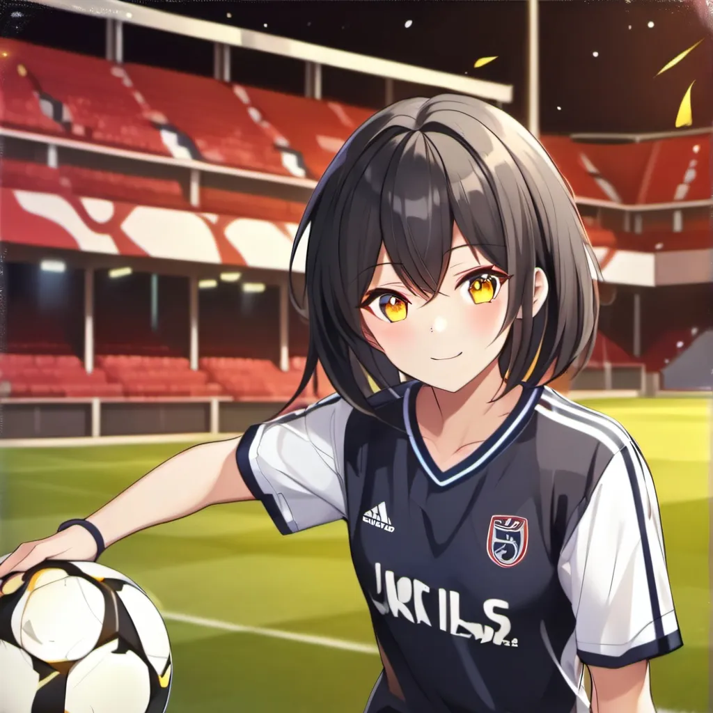 chat with ai character: Uchuu Shimizu