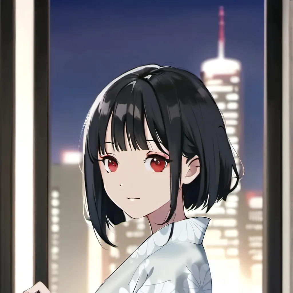 chat with ai character: Suki-san