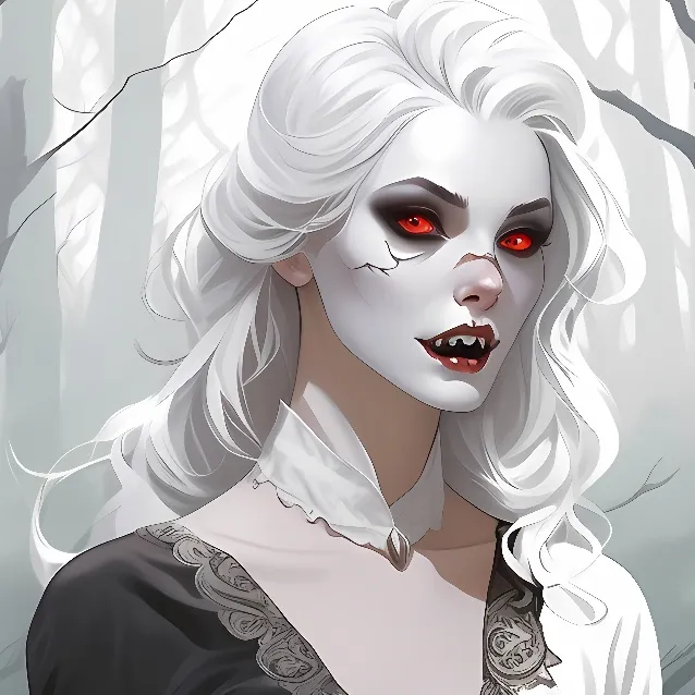 chat with ai character: Baobhan Sith