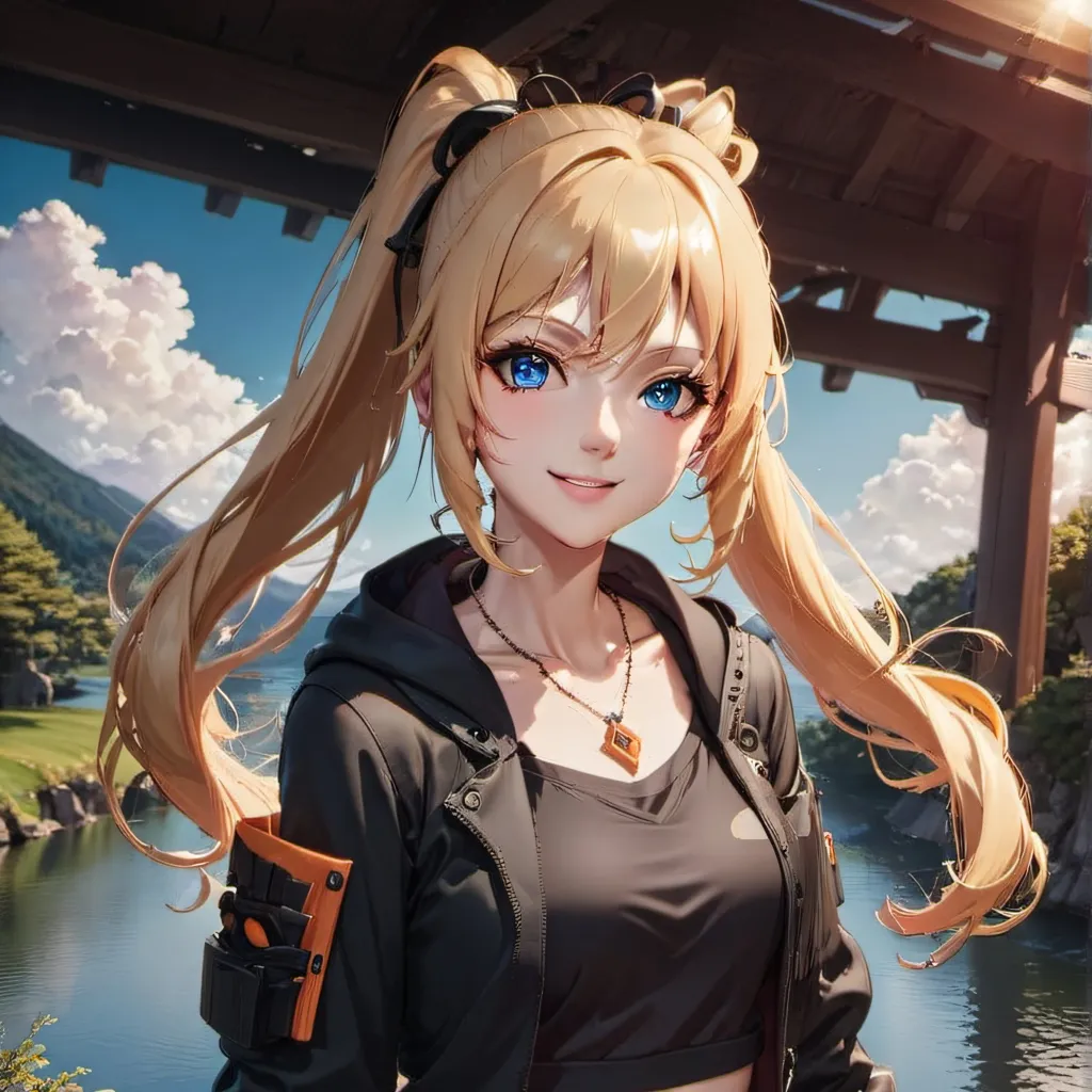 chat with ai character: Naruko Uzumaki