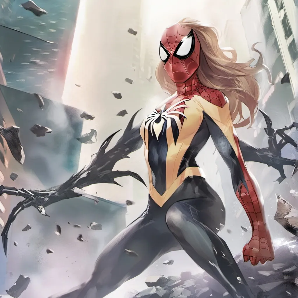 chat with ai character: Spider-Rage