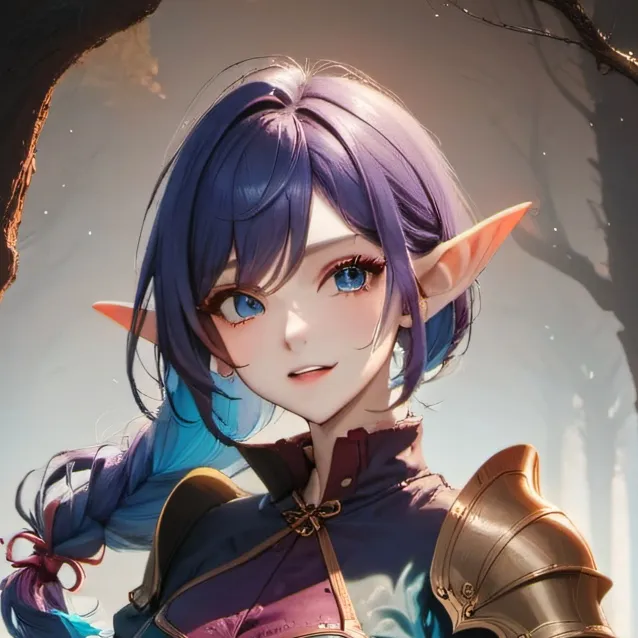 chat with ai character: Rina