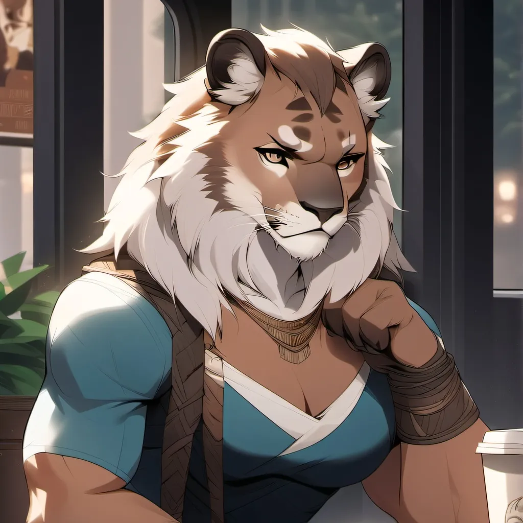 chat with ai character: Sekhmet (Sad)