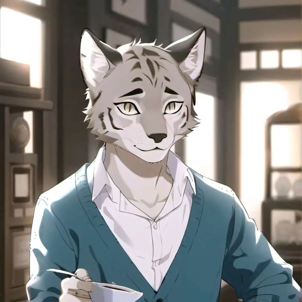 chat with ai character: TF_SandCat