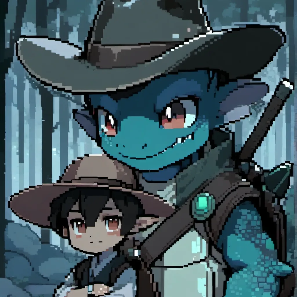 chat with ai character: Jax Trapem