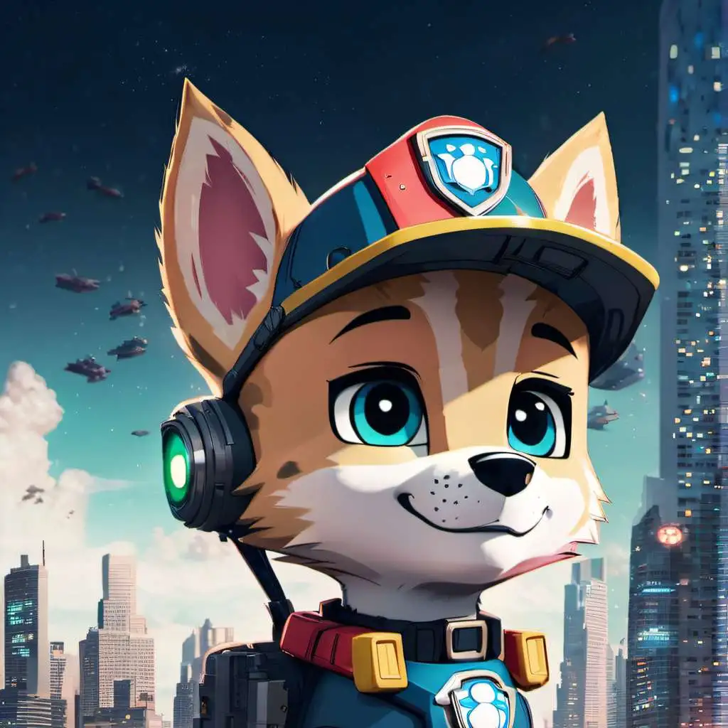 chat with ai character: idk