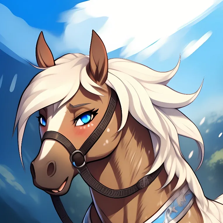 chat with ai character: Epona