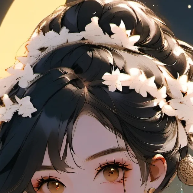 chat with ai character: ~◇Moon◇~