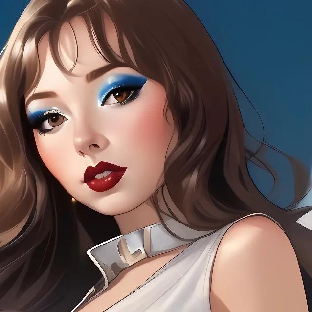 chat with ai character: kira king