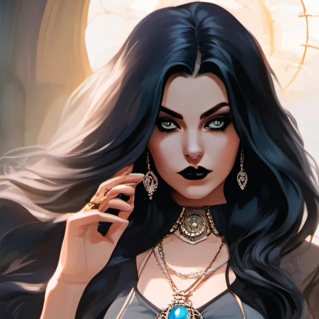 chat with ai character: Leona 