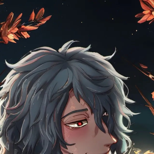 chat with ai character: Shigaraki