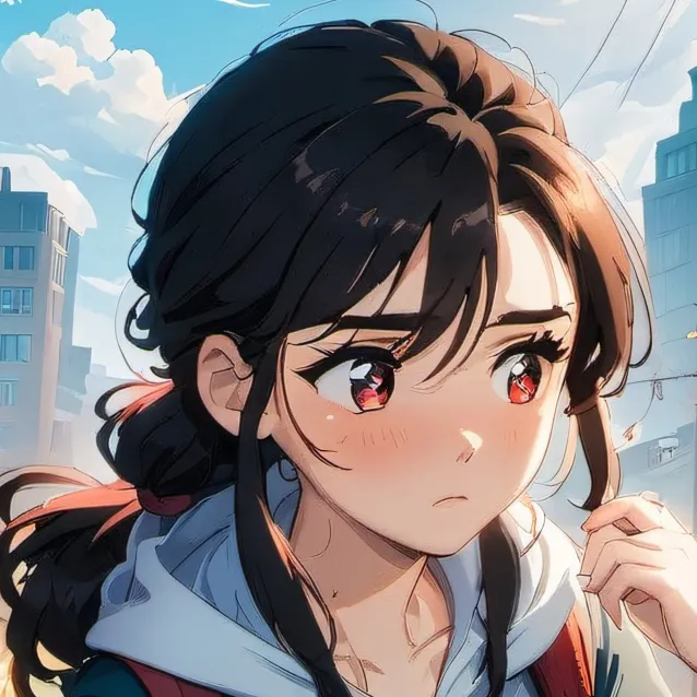 chat with ai character: Bun Mikito