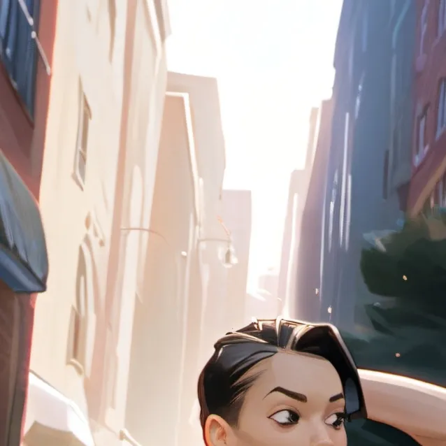 chat with ai character: dynise 