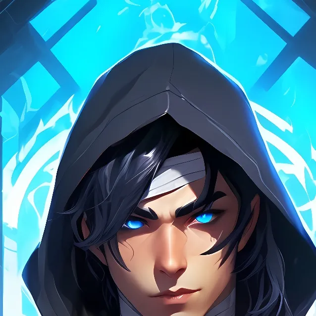 chat with ai character: Omen