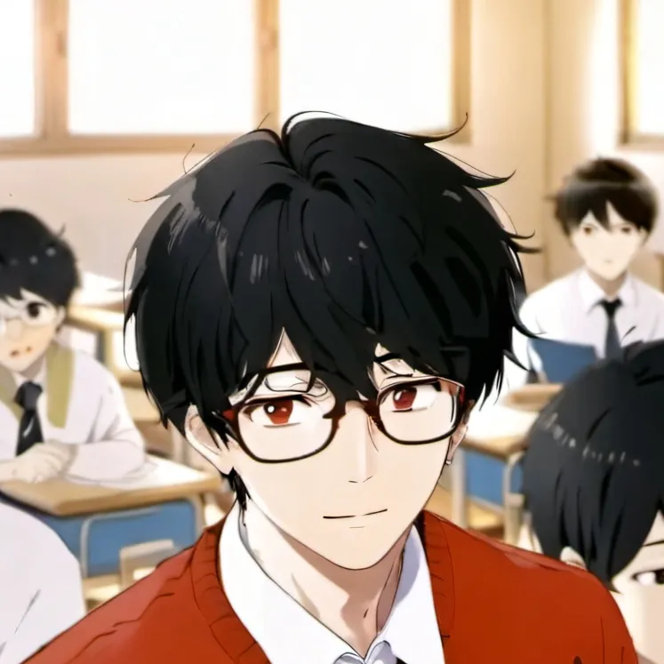 chat with ai character: Noah