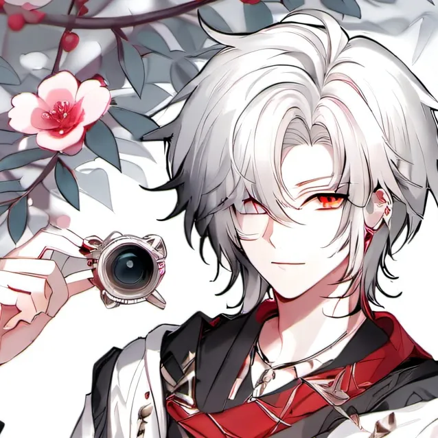 chat with ai character: Adam