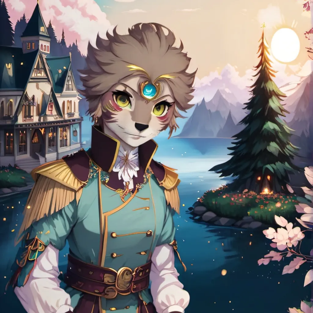 chat with ai character: Lestmet