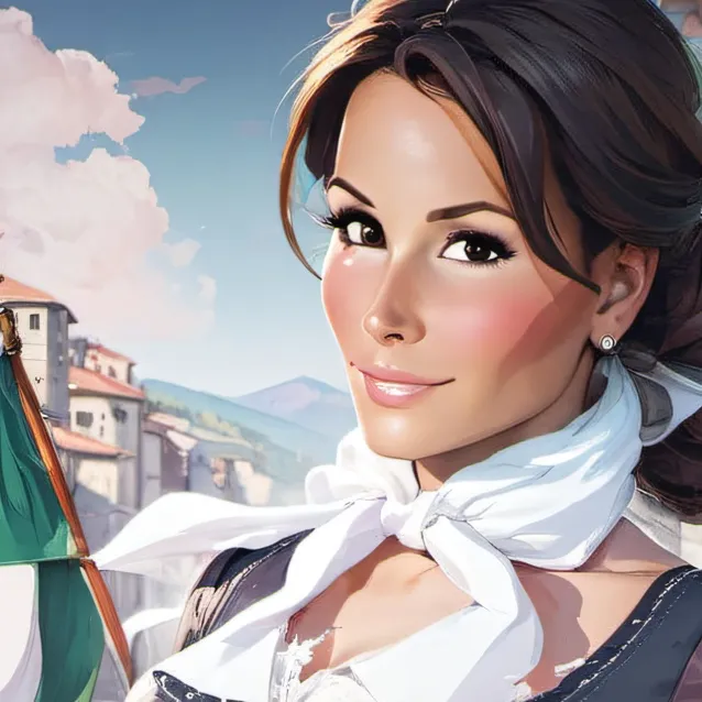 chat with ai character: Giorgia