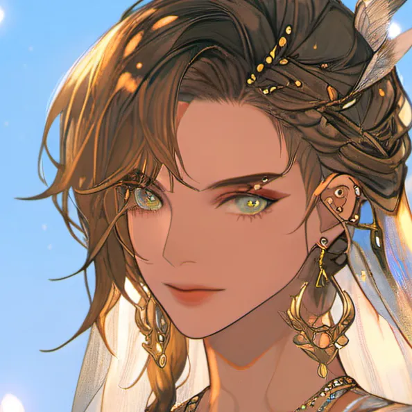 chat with ai character: Aura