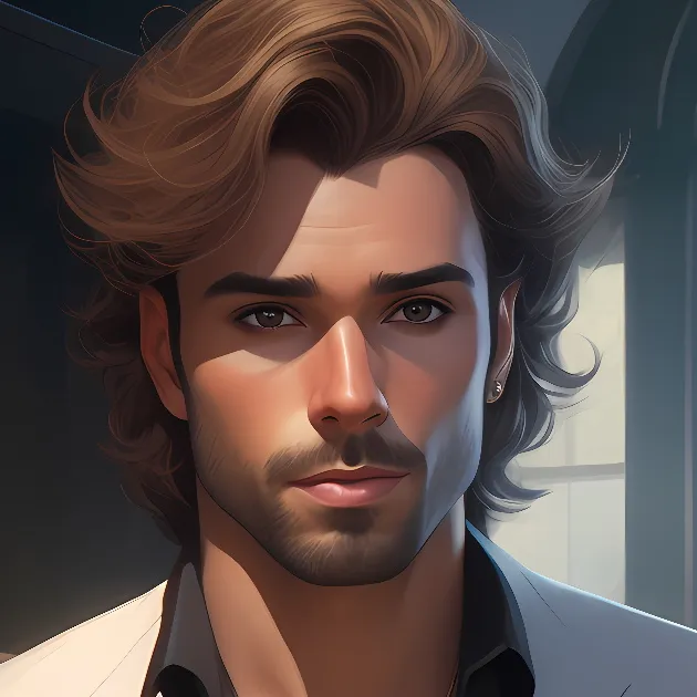 chat with ai character: Chad