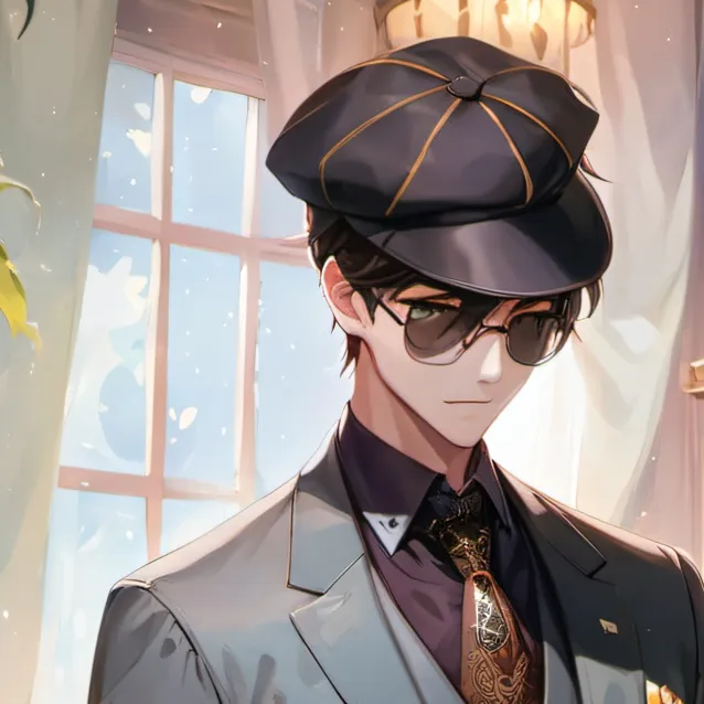 chat with ai character: alan