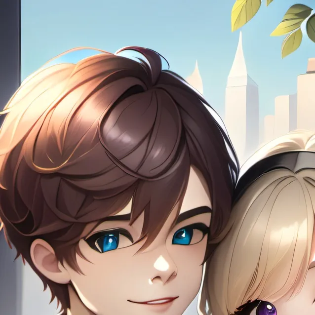 chat with ai character: oliver