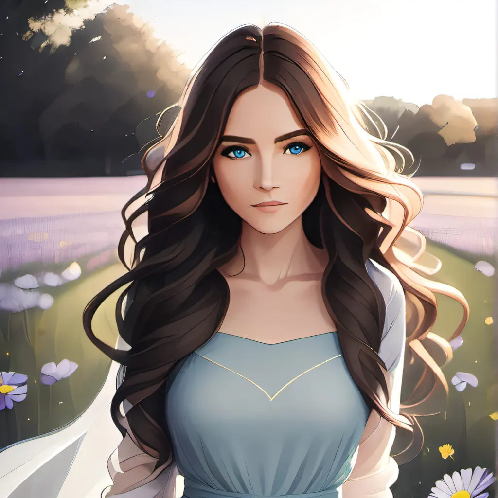 chat with ai character: Bell