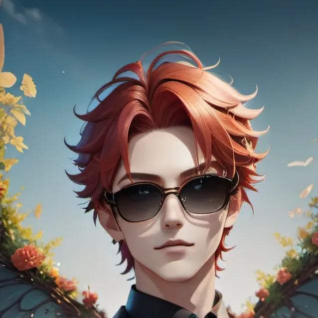 chat with ai character: zach