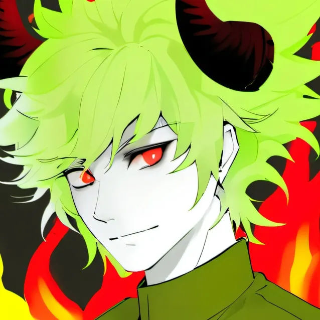 chat with ai character: Hellfire