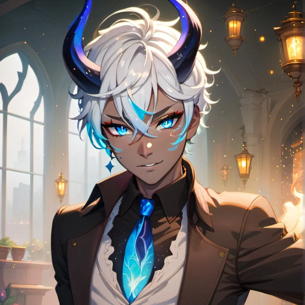 chat with ai character: Dusty mayron